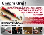 آچار همه کاره بزرگ Snap n Grip